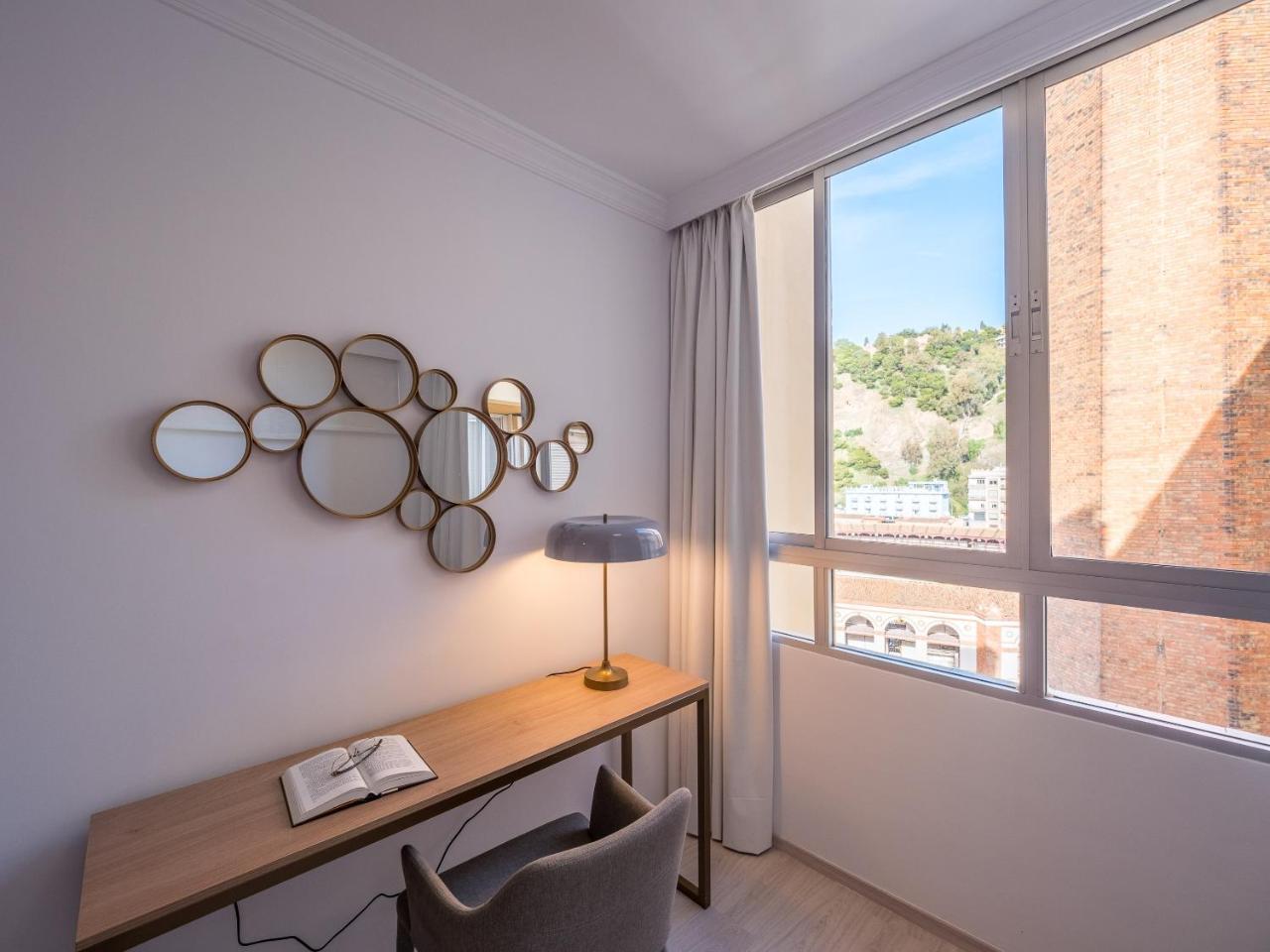 Malagueta Sea View - Premium Apartment Malaga Zewnętrze zdjęcie