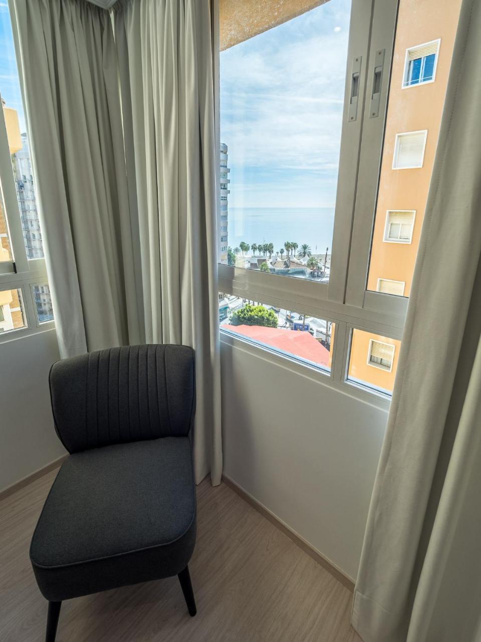 Malagueta Sea View - Premium Apartment Malaga Zewnętrze zdjęcie